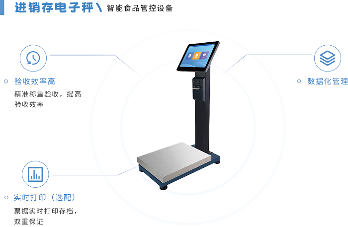 進(jìn)銷存電子秤